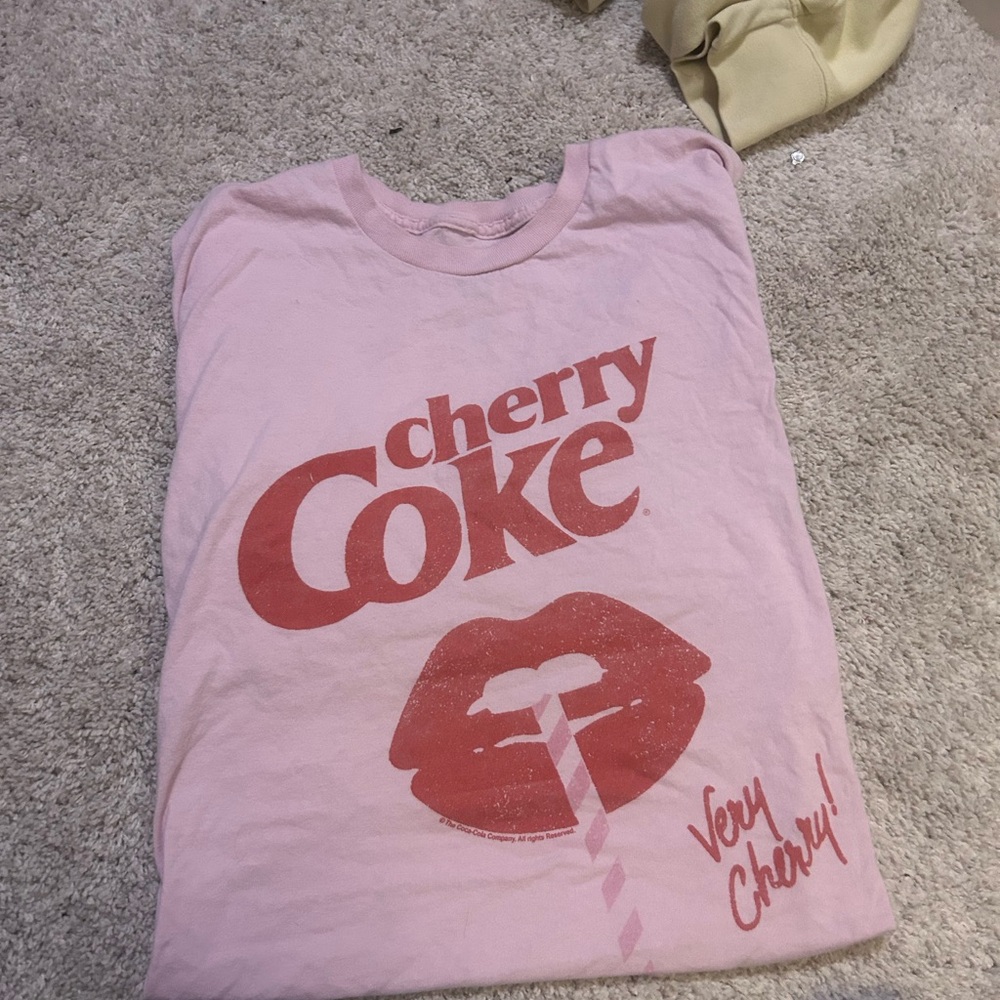 Cherry Coke T-shirt